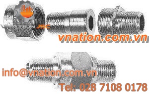 reducer fitting / straight