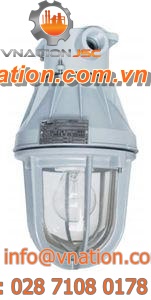pendant lighting fixture / LED / ATEX