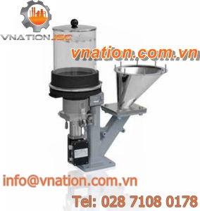granulates batch blender / gravimetric / volumetric