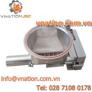 gravimetric feeder / volumetric / single-screw / continuous-motion