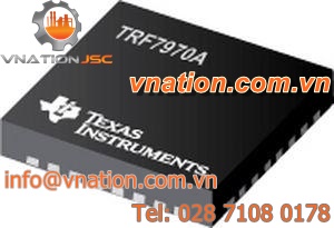 IC transceiver / analog / RFID