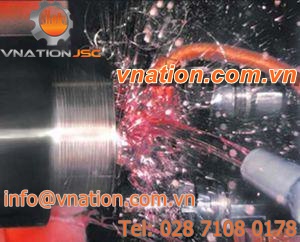 cutting oil / synthetic / for gearing
