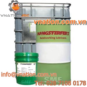 cutting oil / synthetic / metal / water-soluble