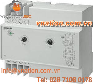 motor soft starter / digital / electronic / single-phase