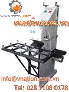 double-belt grinding machine / numerical control