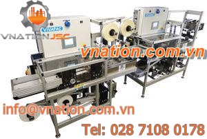 H-FFS bagging machine / automatic / for medical packaging / 4-side sealed