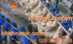 water chiller / for the food industry / immersion