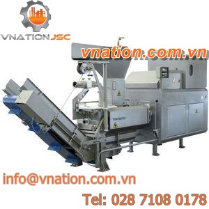 ground meat production line / automatic