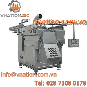 paddle mixer / process / for the food industry / automatic