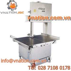 bone band saw