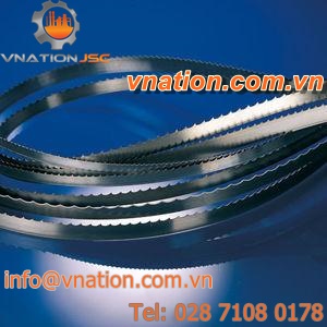 bandsaw blade / steel / universal use