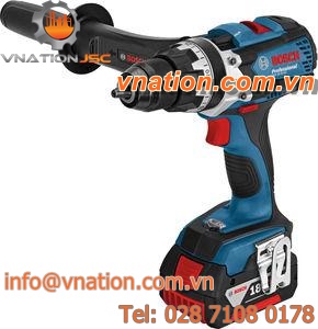 driver drill / cordless / angle