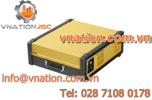 gas analyzer / power / portable / FT-IR