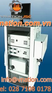 CO2 monitoring system / engine emissions / EEMS