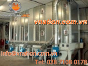 textile silo