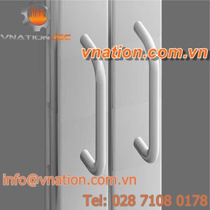 stapes handle / aluminum / tubular