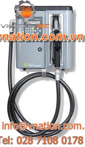 automatic dispenser / diesel / compact
