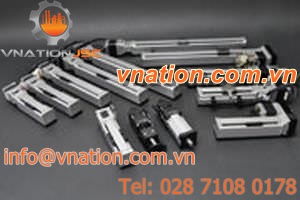 linear actuator / electric / ball screw / miniature