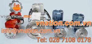AC motor / three-phase / asynchronous / custom