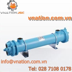oil cooler / finned tube