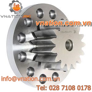 flange sprocket wheel