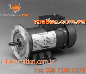 DC motor / synchronous / 80V / permanent magnet