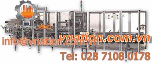 horizontal cartoner / automatic / wraparound / compact