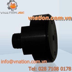 diaphragm valve / vent