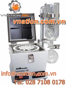 vacuum evaporator / laboratory / for sample concentration
