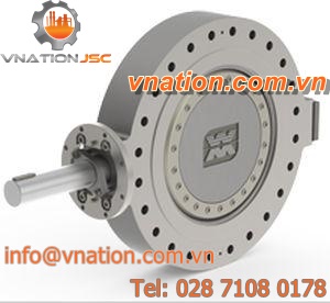 butterfly valve / control / for gas
