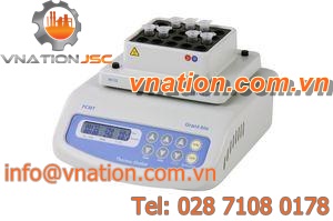 cooled shaker / heated / for micro-tubes / for microplates