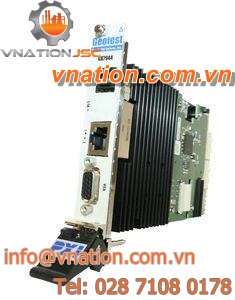 storage controller card / PXI Express / CompactPCI / PICMG