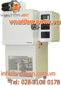 heating furnace / bell / electric / vacuum