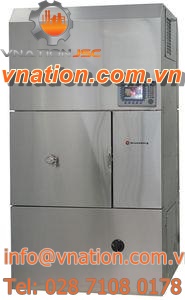 laboratory sterilizer / for pharmaceutical industry
