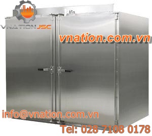 process sterilizer / steam