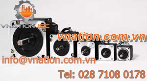 DC motor / three-phase / stepper / 120V