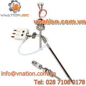 RTD temperature probe / 2-wire