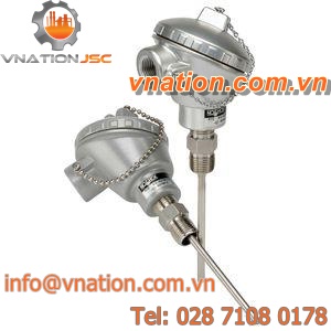 resistance temperature sensor / Pt100 / RTD / 2-wire