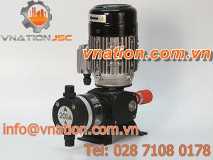 water pump / electric / piston / diaphragm