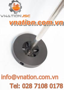 shaft drive agitator / vertical / for tanks