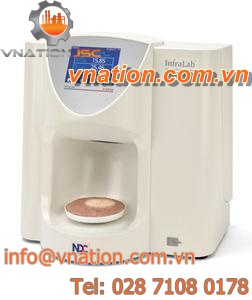 food analyzer / protein / humidity / benchtop
