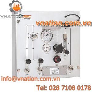 gas sampling system / dew-point