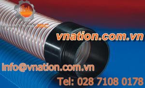 threaded fitting / straight / gas-tight / chemical-resistant