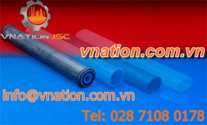 tubular aerator / membrane / fine bubble / for wastewater treatment