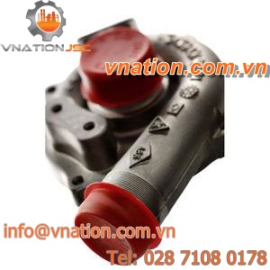 conical plug / female / plastic