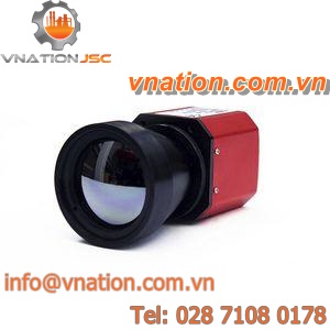 CCTV camera / full-color / thermal imaging