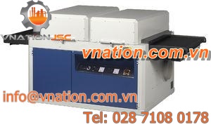 UV dryer / cooler / for wood