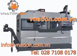 vertical machining center / CNC / 3 axis / high-precision