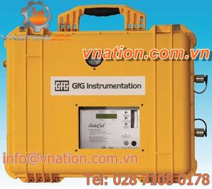 air monitoring system / portable / measurement