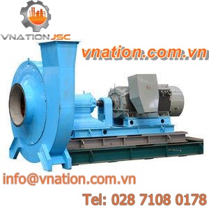 centrifugal fan / modular / high-pressure / low-pressure